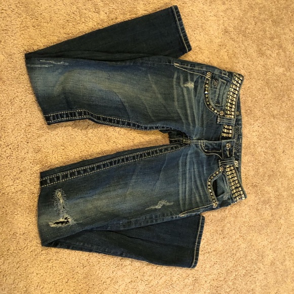 SKINNY MISS ME JEANS - Picture 4 of 5